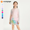 moodytiger儿童冰皮衣户外透气冰感速干防晒衣22213901【DR暑假】 商品缩略图1