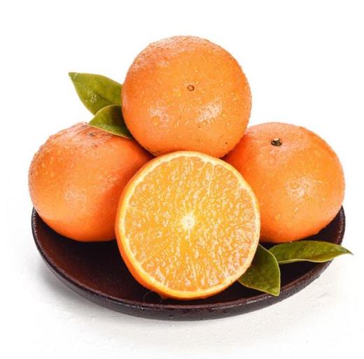 新鲜水果 皮薄易剥甜润多汁 香妃柑 5斤左右 商品图0