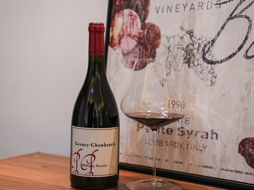 【酒圈热门】法国勃艮第PP酒庄2022年热夫雷香贝丹村级黑皮诺干红/2020年科纳斯西拉 商品图6