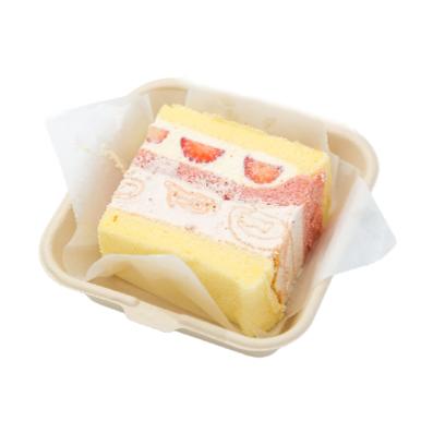 可丽饼草莓三明治 商品图0