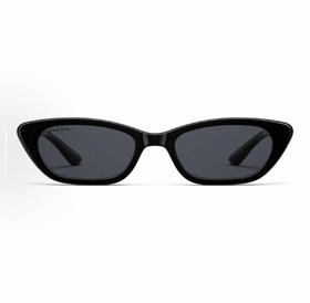 【可配度数】 帕森PARZIN PZ-12729 窄框修饰脸型遮阳防晒防紫外线 猫眼 太阳眼镜 男女同款情侣款