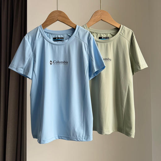原单正品哥伦比亚大童速干T恤2件411 商品图2