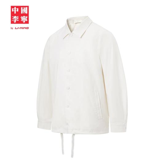 【L断码】中国李宁男女同款宽松夹克AJDT061【库存有限，如无货将做退款，介意慎拍！】 商品图0