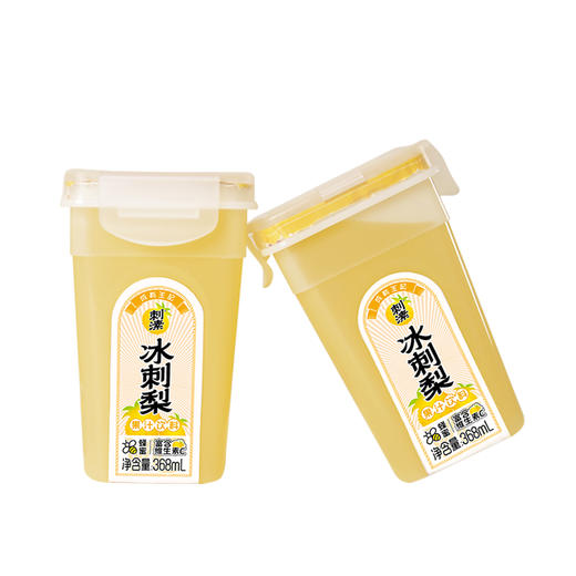 【解暑必备】成有王记 冰刺梨 368ml*6 商品图1