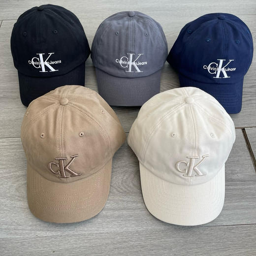【团购】CK新款 棒球帽 鸭舌帽 商品图12