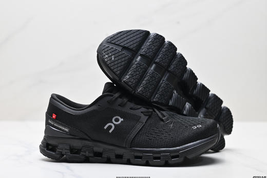 昂跑ON Running Cloud X 4轻量休闲运动跑步鞋男女鞋 商品图4