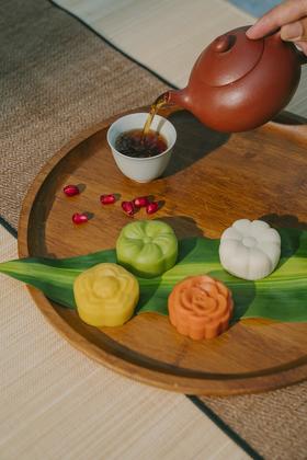 柏联普洱制茶品茗体验 | 398元/套（需提前致电预约）