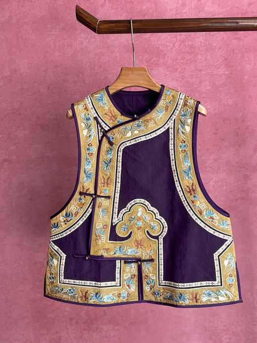 S250562马甲 商品图0