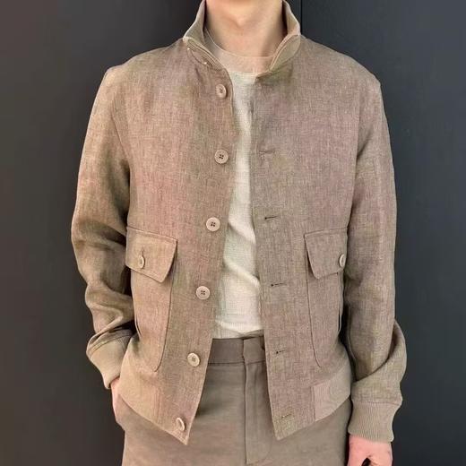 E ARMANI 上衣男  EM002158TE14076-O6006 . 商品图1