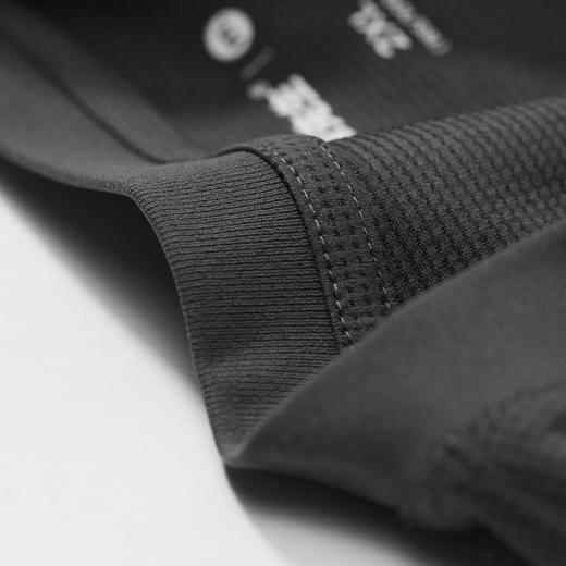 棉仓363801021-速干华夫格插肩袖T恤 商品图2