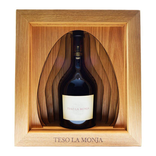 特索修道院酒庄红葡萄酒 2019 Teso La Monja 商品图2