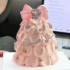 『女神蛋糕系列』钻石公主