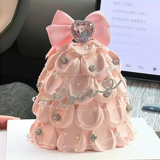 『女神蛋糕系列』钻石公主 商品图0