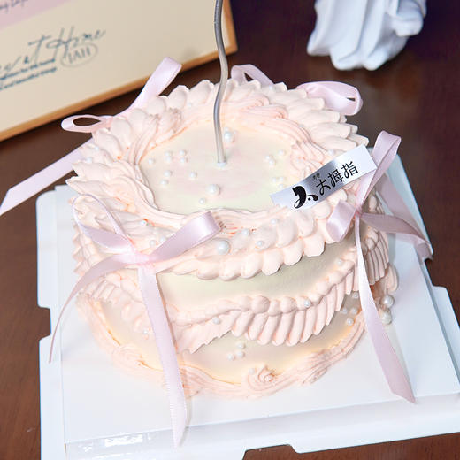 『女神蛋糕系列』云朵奶芙 商品图0