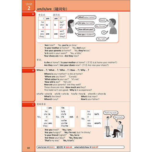 【含数字资源】剑桥初级/中级/高级英语语法(剑桥“英语在用”丛书)（25年最新版） 商品图12