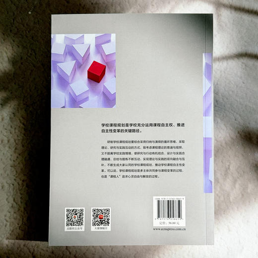 “一校一策”课程规划 一校一策课程体系建设丛书 学校课程规划 商品图2