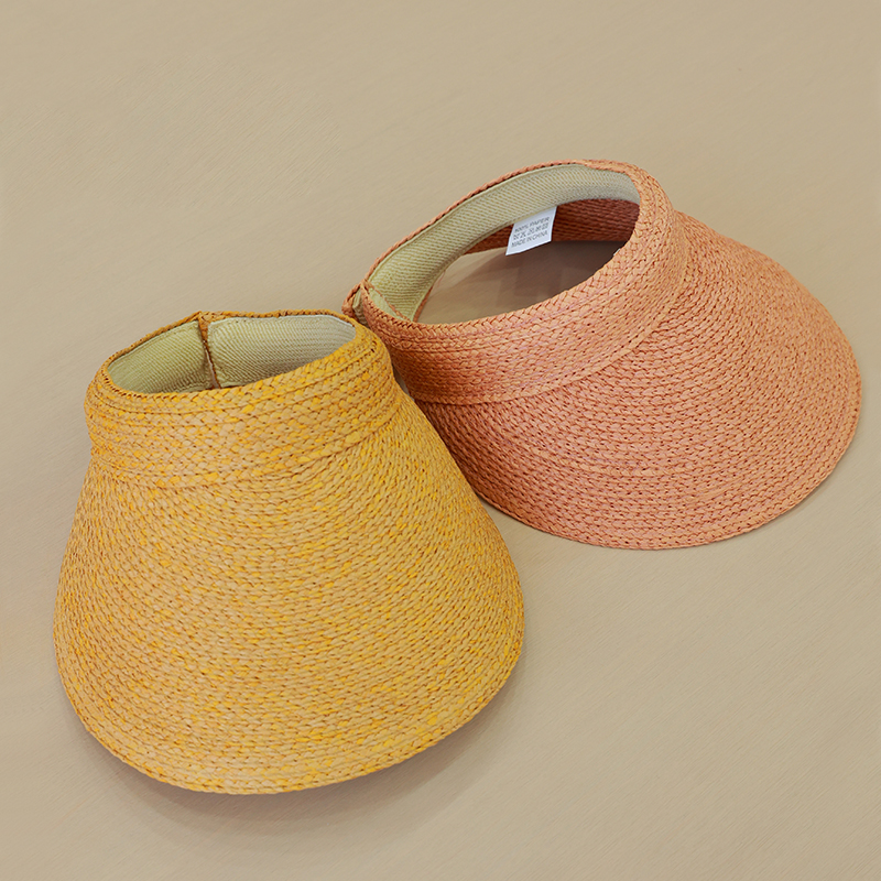 拉菲草遮阳帽（25715006）