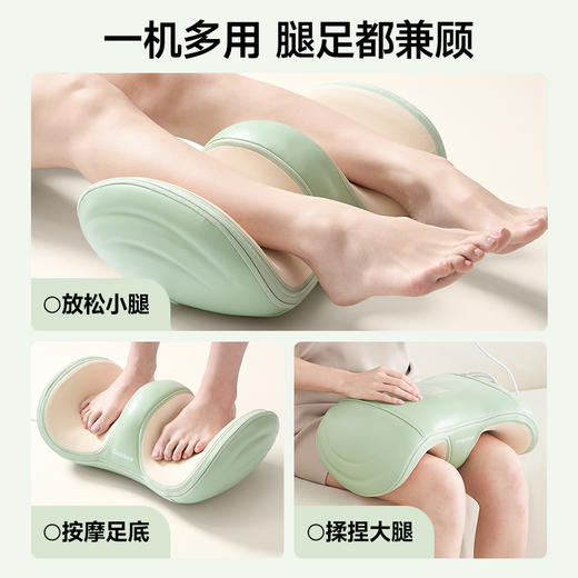 象术L1小腿部按摩器全自动揉捏足疗机足底脚底按摩仪小腿肌肉美腿 商品图7