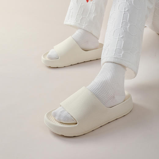 斯立朴夏季凉拖鞋 情侣款 洗澡防滑 无异味 商品图4