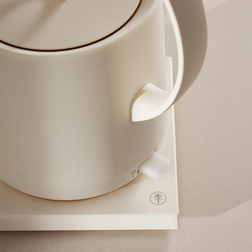 哲品*全季  静月烧水壶家用304不锈钢煮茶 商品图3