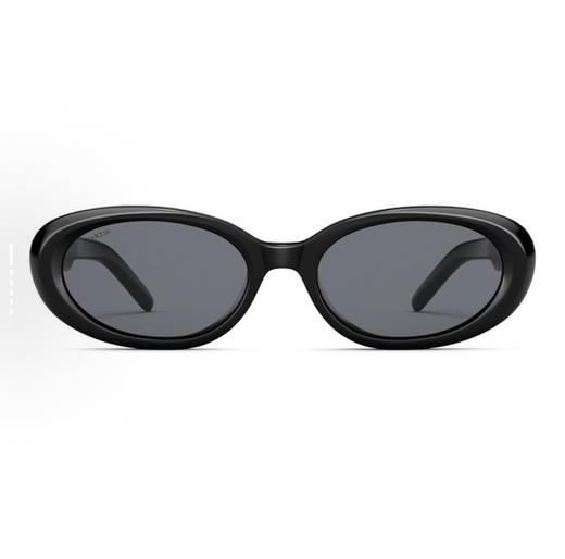 【可配度数】 帕森PARZIN PZ-12723潮流PAZA系列 板材镜架 猫眼 太阳镜 男女同款情侣款 商品图1