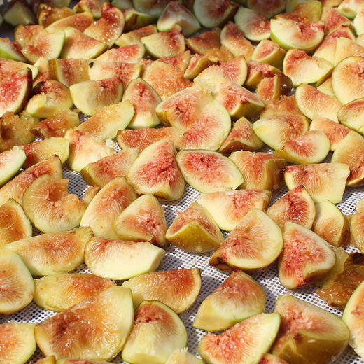 【山东好物】无花果干  100g/200g/袋 商品图3