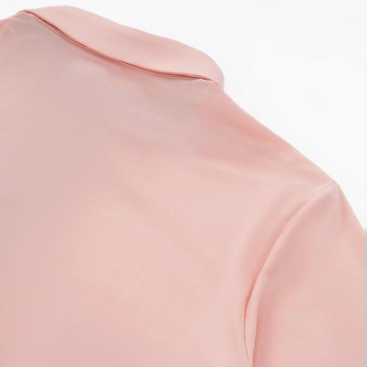 Tit*家新款四色男士短袖 袖口螺纹压花工艺 四色可选M224165 商品图3