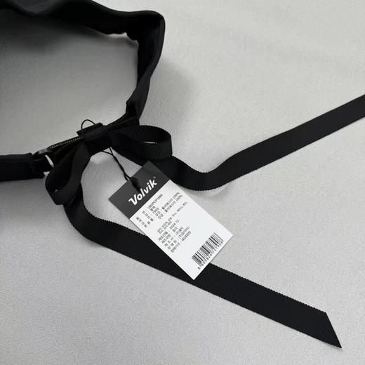 Volvik女性魅力休闲蝴蝶结防紫外线无顶帽内衬吸汗速干更加顺畅 商品图3