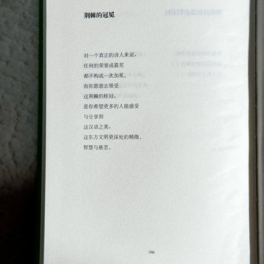 杭州书 泉子诗歌集 精装 诗与思 商品图14