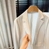 【4月10日 下午14:00 秒杀】小禾 春夏都可以穿的 亚麻平纹布 西服外套 商品缩略图10