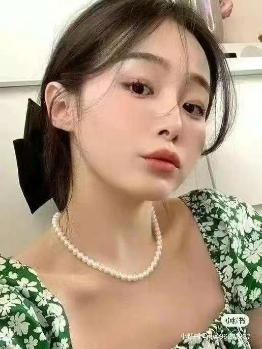 到手价699元 Macys梅西百货珍珠项链手链耳钉三件套 纯珍珠 银针耳钉  美国代购，无中文标签，介意慎拍 商品图5