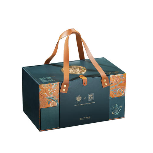 稻香村 稻香御礼礼盒（12粽6蛋+点心）- 1990g【端午】SKT 商品图0