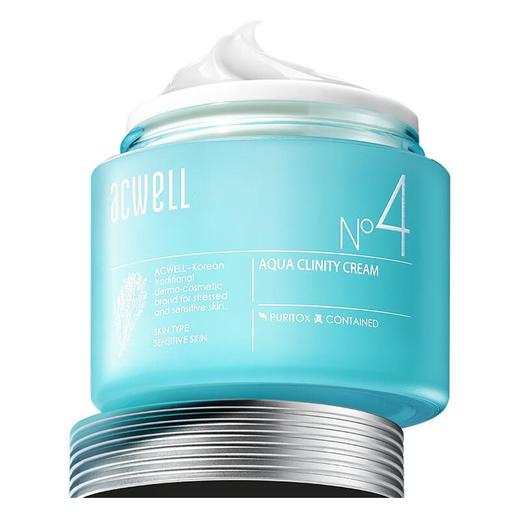 acwell艾珂薇 N4保湿补水份霜50ml 商品图4