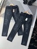【ss1-29507】25春新款男士标准版型磨破牛仔长裤！！ 商品缩略图1