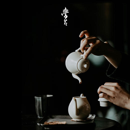 【大小鸿壶可选】娜家鸿壶系列 中式经典风格 商品图5