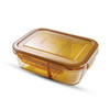 康宁琥珀色保鲜盒980mL分隔SN-ACP980RC2LN/CN【分仓直发，72小时发货，周末节假日不发货】 商品缩略图3