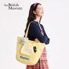 大英博物馆 巴斯特系列 萌猫零钱口袋装饰购物包 单肩包 商品缩略图0