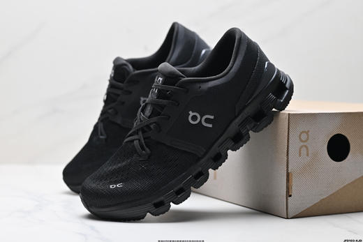 昂跑ON Running Cloud X 4轻量休闲运动跑步鞋男女鞋 商品图7