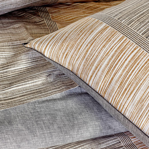 18068-HBCA033-BOSS TAMAN塔曼全棉四件套 商品图2