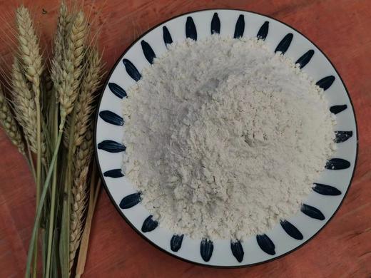 生态冬小麦面粉 /麦麸 / 全麦面 /含胚芽胚乳，历经240天长成 商品图5