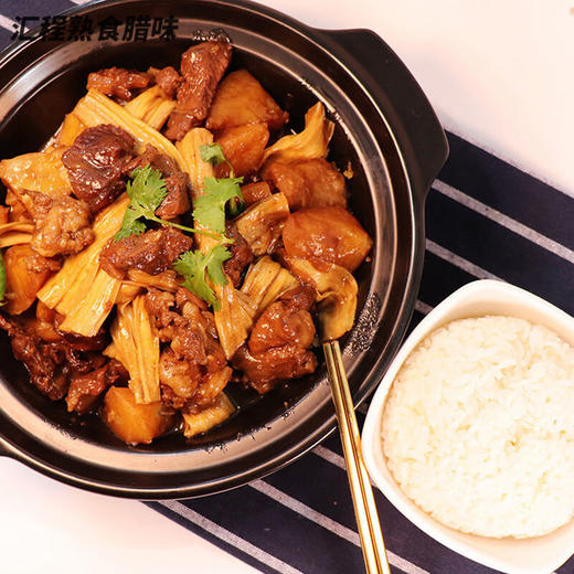 紫光园 筋头巴脑500g*2袋 商品图7