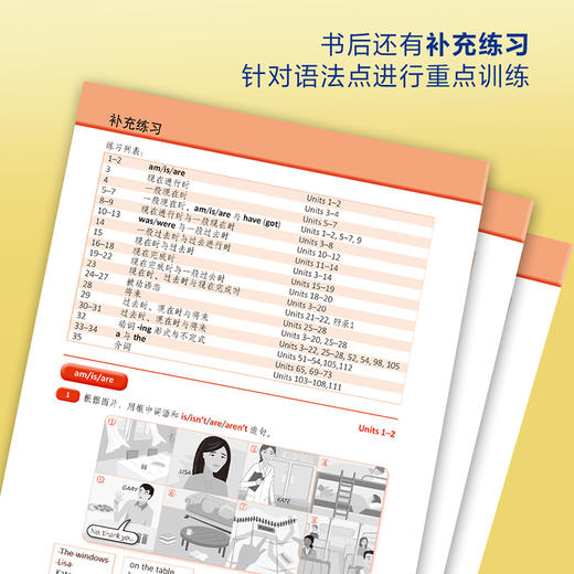 【含数字资源】剑桥初级/中级/高级英语语法(剑桥“英语在用”丛书)（25年最新版） 商品图7