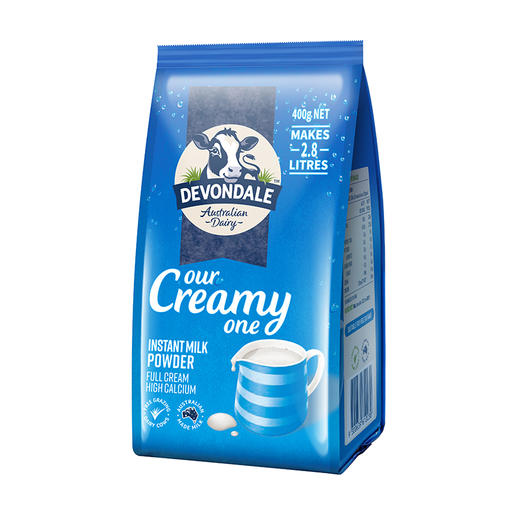 德运调制乳粉 400g 商品图2