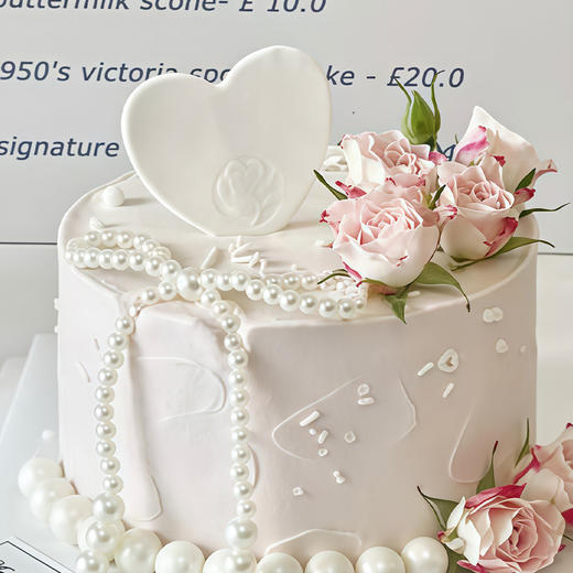 『女神蛋糕系列』繁花 商品图0