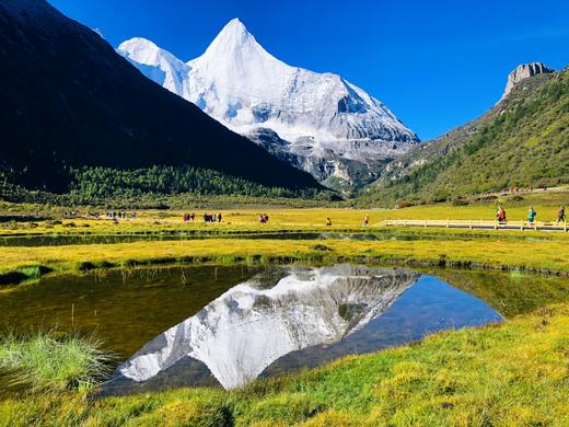 户外@4人越野【行摄稻亚】行摄稻城亚丁/四姑娘山/墨石公园/鱼子西6天 商品图5