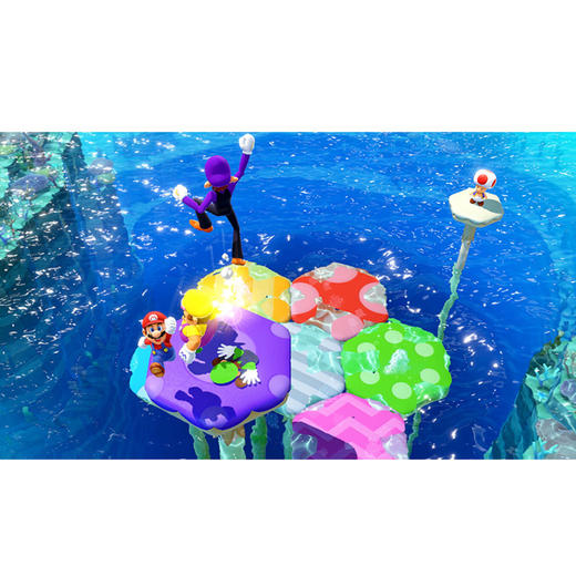 【共享租借】马里奥派对巨星 商品图2