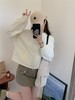 【YW】无忧购韩系小个子百搭轻薄休闲连帽口袋防晒衣（截单后7天发货) 商品缩略图7