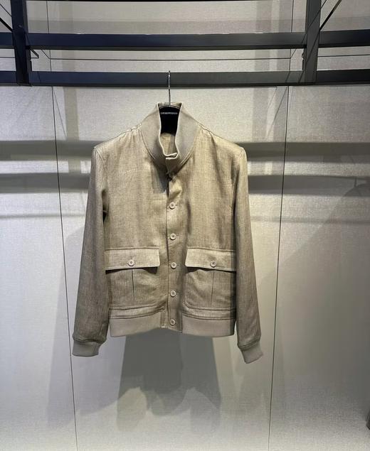 E ARMANI 上衣男  EM002158TE14076-O6006 . 商品图0