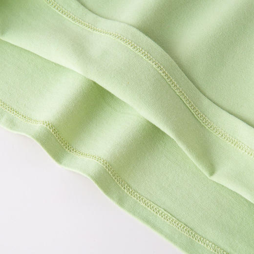 【爽滑舒适】嘟嘟家宝宝短袖t恤夏季婴儿半袖夏装衣服男童上衣小女孩t恤 商品图3