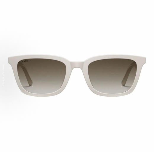 【可配度数】 帕森PARZIN PA-12717 前卫复古时尚潮酷街拍墨镜防紫外线 长方形 太阳眼镜 男女同款情侣款 商品图6